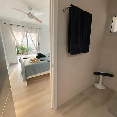 Villa Erna Relax Dream Holiday Callao Salvaje Exterior photo