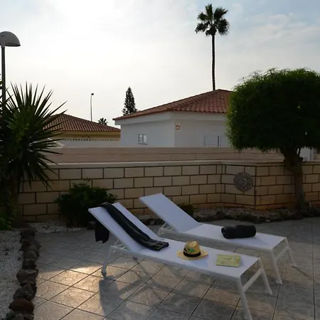 Villa Erna Relax Dream Holiday Callao Salvaje Exterior photo