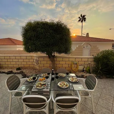 Villa Erna Relax Dream Holiday Callao Salvaje Exterior photo