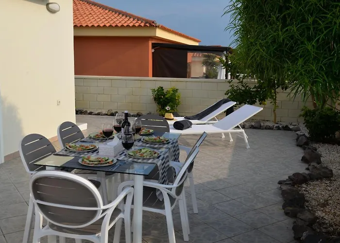 Villa Erna Relax Dream Holiday